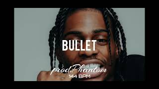 FREE Russ Millions x OOAK UK Drill Type Beat 2024 quotBulletquot [upl. by Llenrahs]