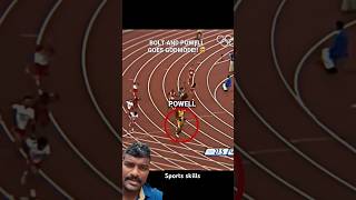 Usain Bolt power  sports skills sports usainbolt shorts [upl. by Davide]