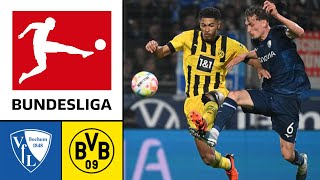 VfL Bochum vs Borussia Dortmund ᴴᴰ 28042023  30Spieltag  1 Bundesliga  FIFA 23 [upl. by Nnylyt]