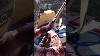 How to work an M38 Swedish Mauser fast gunasmr mauser [upl. by Heddie]