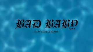 Negative Gemini  Bad Baby Satin Sheets Remix [upl. by Heinrike]