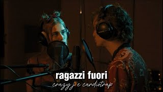 RAGAZZI FUORI  Crazy j amp Cardiotrap Official Audio [upl. by Vidal]