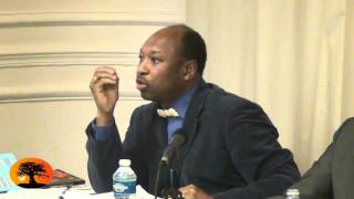 Yves Ekoué AMAIZO  Les sujets africains doivent être discutés par nousmêmes 13042012 [upl. by Epoh]