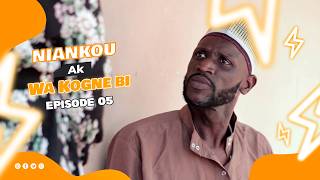 NIANKOU  AK  WA  KOGNE BI  Sa Nekh  Serigne Ngagne  ak  Mbaye EPISODE 05 [upl. by Harutek]