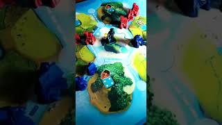 Catan board game for the Juniors  shorts boardgames catan [upl. by Bernetta947]