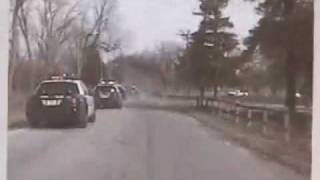 Omaha Police Chase and ShootOut Action Packed [upl. by Amlez]