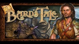 THE BARDS TALE  HD ANDROID GAMEPLAY VIDEO [upl. by Tyrus]