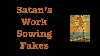 DANGER IN THE CHURCHSATANS WORK TODAY IS MULTIPLYING FAKE CHRISTIANS [upl. by Tertia107]