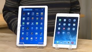 Tablet Buying Guide  Consumer Reports [upl. by Nrehtac]