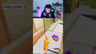 ÜRKTÜM Bİ AN 😂😱  PUBG Mobile [upl. by Heady381]