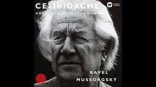 Ravel  Boléro  Celibidache MPO 1994 [upl. by Vogeley280]