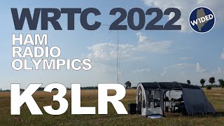 Ham Radio Olympics WRTC 2022 in Italy Inside Look with Tim K3LR CEO of DX Engineering [upl. by Ibby668]