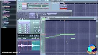 Как нарезать сэмпл в FL Studio [upl. by Liman]