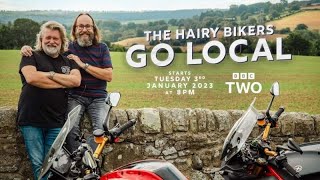 The Hairy Bikers unterwegs mit Energica Motorrädern [upl. by Kathi910]