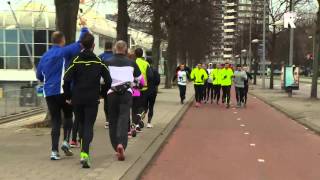 Bekijk de trainingsbeelden van loopploeg Nesselande [upl. by Nosremaj]