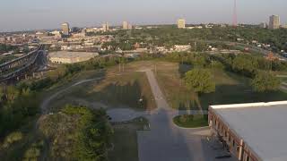 Cambridge Crest Drone Footage [upl. by Hurst]