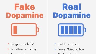 Our dopamine receptors are COOKED 🍳 DETOX NOW [upl. by Gaige]