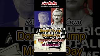 ModernDay Caligula The Emperor Who Brought Rome to Ruin [upl. by Karee]