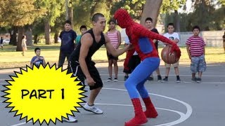 Spiderman 1 2002  SpiderMan VS Green Goblin  First Fight [upl. by Ahtnams]