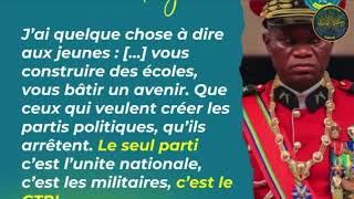 Déclaration du Pr Daniel Mengara suite à la publication du nouveau projet de Constitution [upl. by Giffer]