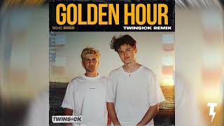 JVKE  Golden Hour TWINSICK Remix [upl. by Youlton]