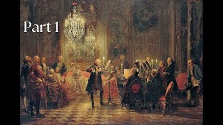 Classical Music For Studying  Part 1┃Baroque Period┃Corelli Vivaldi amp Handel [upl. by Anillehs]