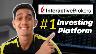 Interactive Brokers Review 2023 The Best International Broker [upl. by Leirza]