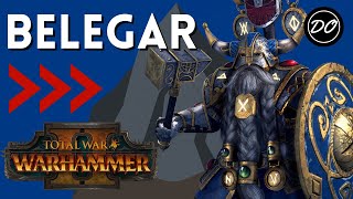 How to Capture K8P Quickly  Short Belegar Starting Guide  Clan Angrund Total War Warhammer 2 [upl. by Clercq]