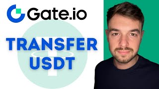 How to Transfer USDT from Gateio to Gateio  2024 Update [upl. by Htiel]