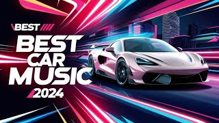 Car Music 2024 🔥 Bass Boosted Music Mix 2024 🔥 Best Of EDM Electro House Party Mix 2024 [upl. by Nosinned612]