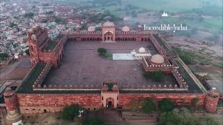 Fatehpur Sikri  Poetry of a Kingdom  Heritage  India [upl. by Jemie]