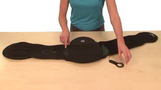 How to Set Up and Wear Your LSO Back Brace [upl. by Riaj]