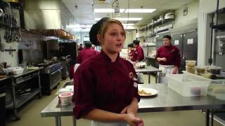 The Auguste Escoffier School of Culinary Arts  Boulder Colorado [upl. by Melentha]