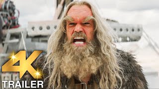 DEADPOOL amp WOLVERINE quotWolverine Vs Sabretoothquot Trailer 4K ULTRA HD 2024  Deadpool 3 [upl. by Boj]