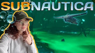 Lets Play Subnautica Going a little Deeper Ep 4 [upl. by Yllus370]