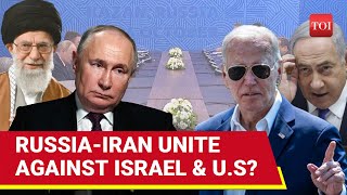 Putins Big Order Russia To Aid Iranian Attack On Israel Before November 5 Defence Deal Okayed [upl. by Solorac704]