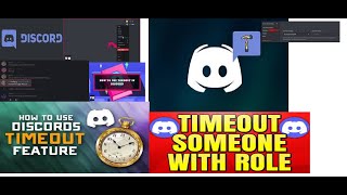 How to get out of Timeout Mode in discord WORKING 2022 [upl. by Antons408]