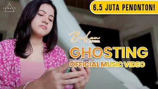 Bulan Sutena  Ghosting Official Music Video [upl. by Vena532]