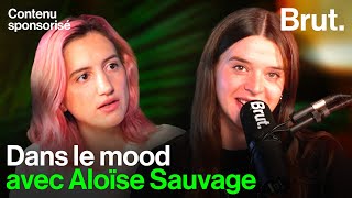 Dans le mood avec Aloïse Sauvage [upl. by Zeralda]