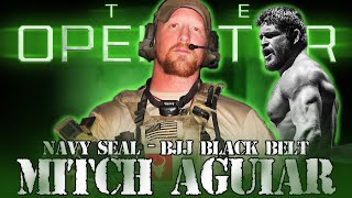 85  Navy SEAL amp BJJ Black Belt Mitch Aguiar [upl. by Ellenig191]