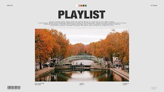 Playlist 이대로 가을을 보내기 아쉬운 사람들을 위해 [upl. by Ennaylloh]