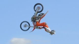 Motorcycle Stunt Show Video [upl. by Isac]