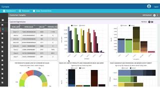 Retail Solution Demo with Xceed Analytics [upl. by Finegan597]