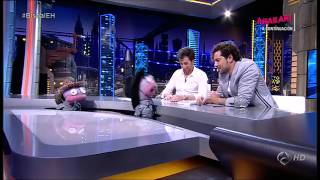 David Bisbal  El Hormiguero 30  18032014 [upl. by Odab]