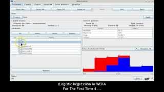 Weka Data Mining Tutorial for First Time amp Beginner Users [upl. by Gninnahc]