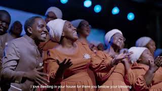 MUNZU YAWE BY SILOAM CHOIR  Live 2022At dove Hotel [upl. by Eesdnyl895]