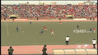 Juan Aurich 51 Sporting Cristal Fecha 6  Torneo del Inca Copa Movistar [upl. by Delsman]