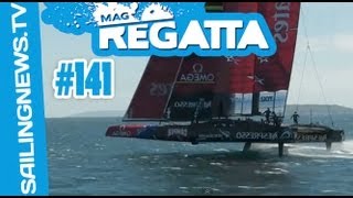 REGATTA Magazine   141  Foiler lhistoire des bateaux qui volent [upl. by Magnusson]