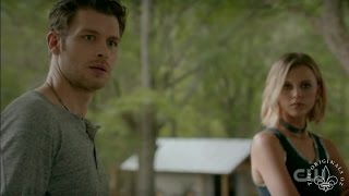 The Originals 4x03 Hope meets Klaus amp her family [upl. by Mauer]