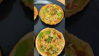 Protien Rich Recipe Dal Pakwan Cups healthyrecipes [upl. by Harvie408]